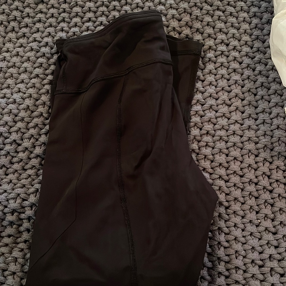 Lululemon Pace Rival Leggings